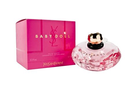 baby doll profumo yves saint laurent|baby doll perfume ysl.